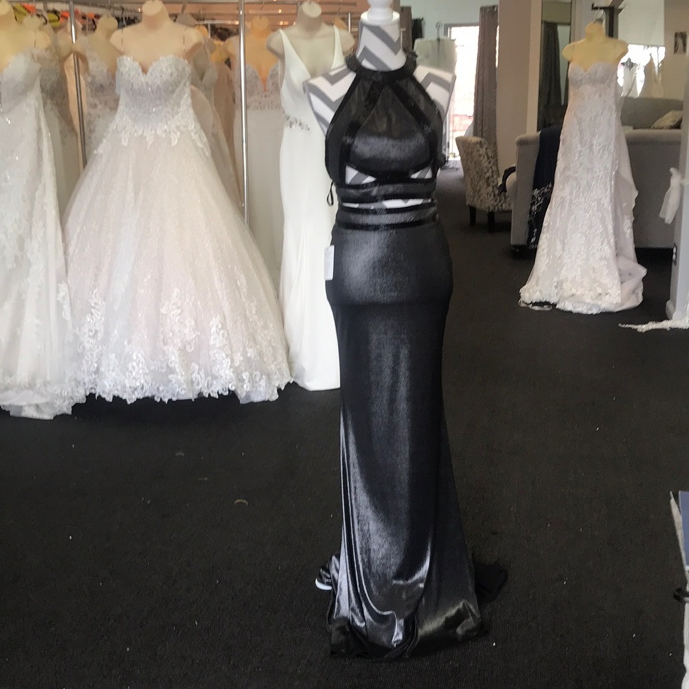 Sexy Two Piece Prom